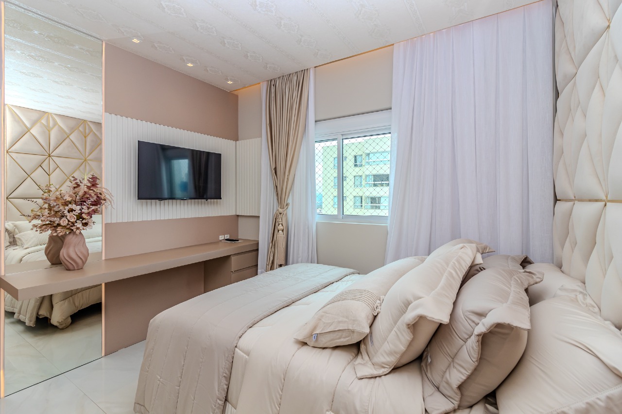 Cobertura à venda no Centro: 