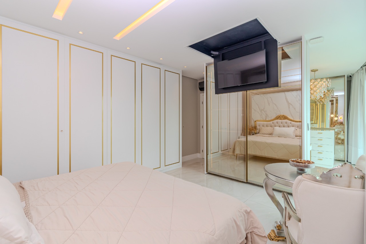 Cobertura à venda no Centro: 