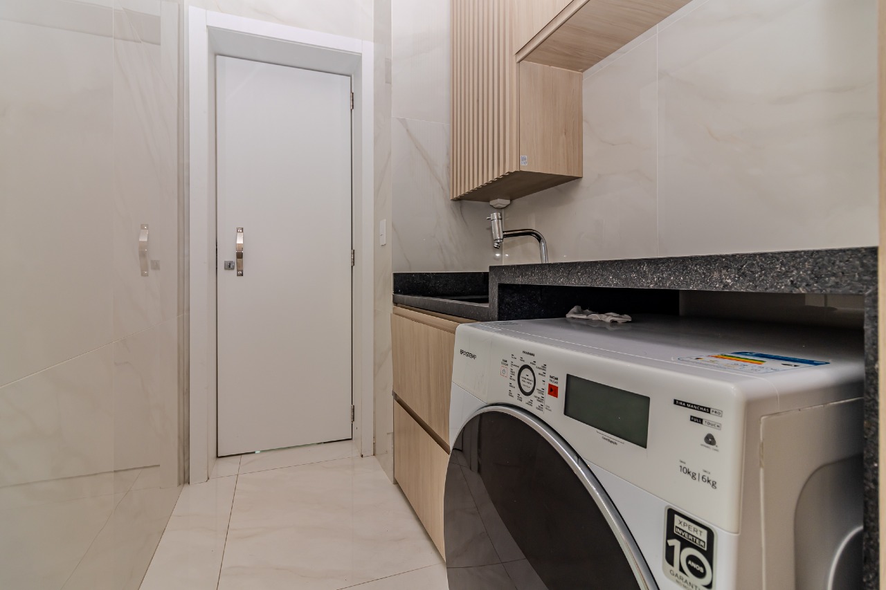 Cobertura à venda no Centro: 