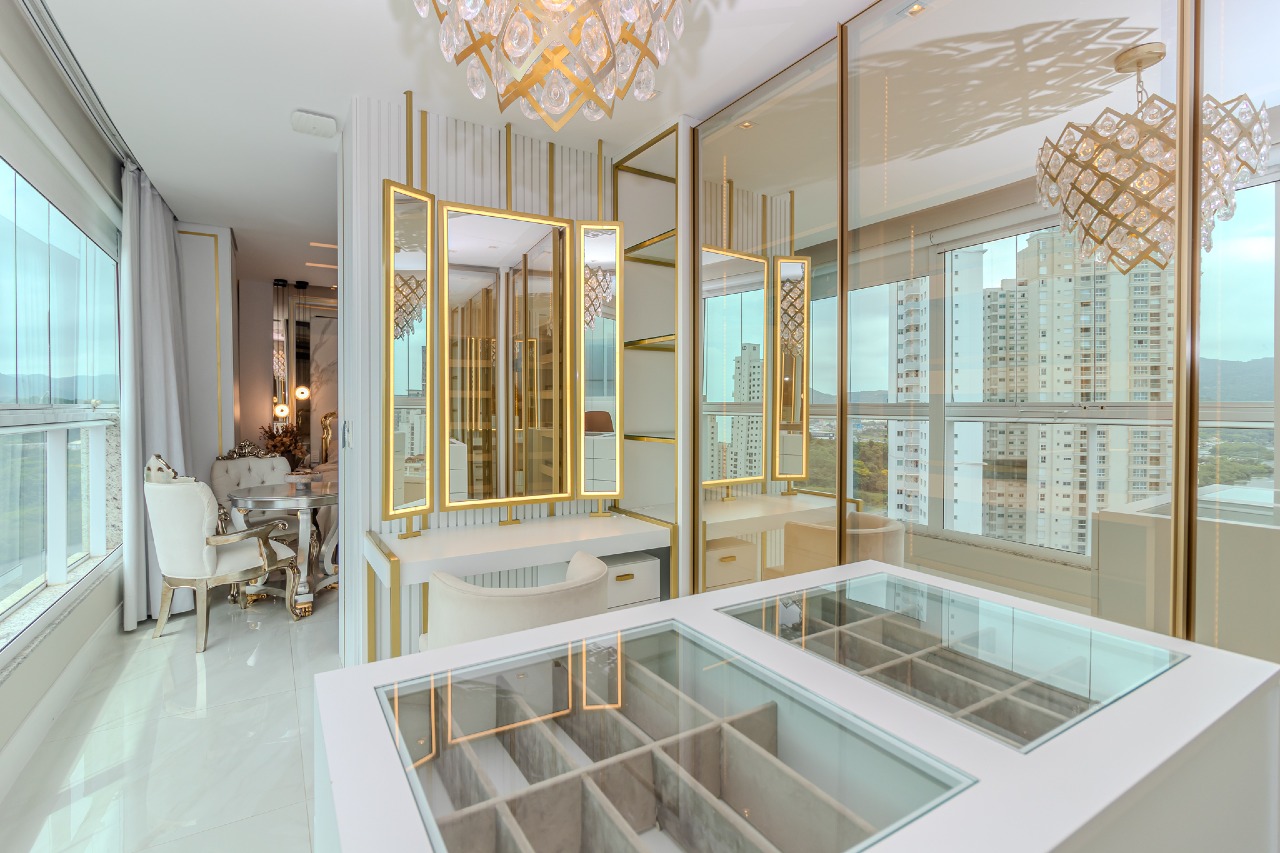 Cobertura à venda no Centro: 