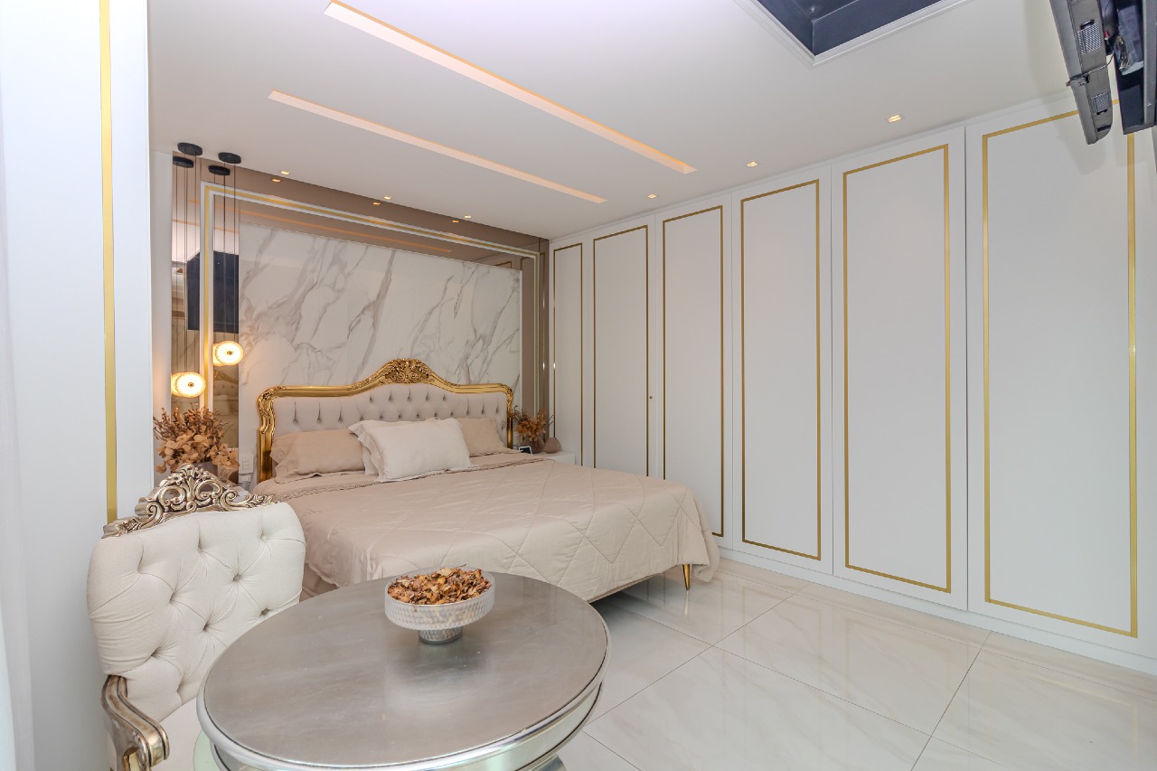 Cobertura à venda no Centro: 