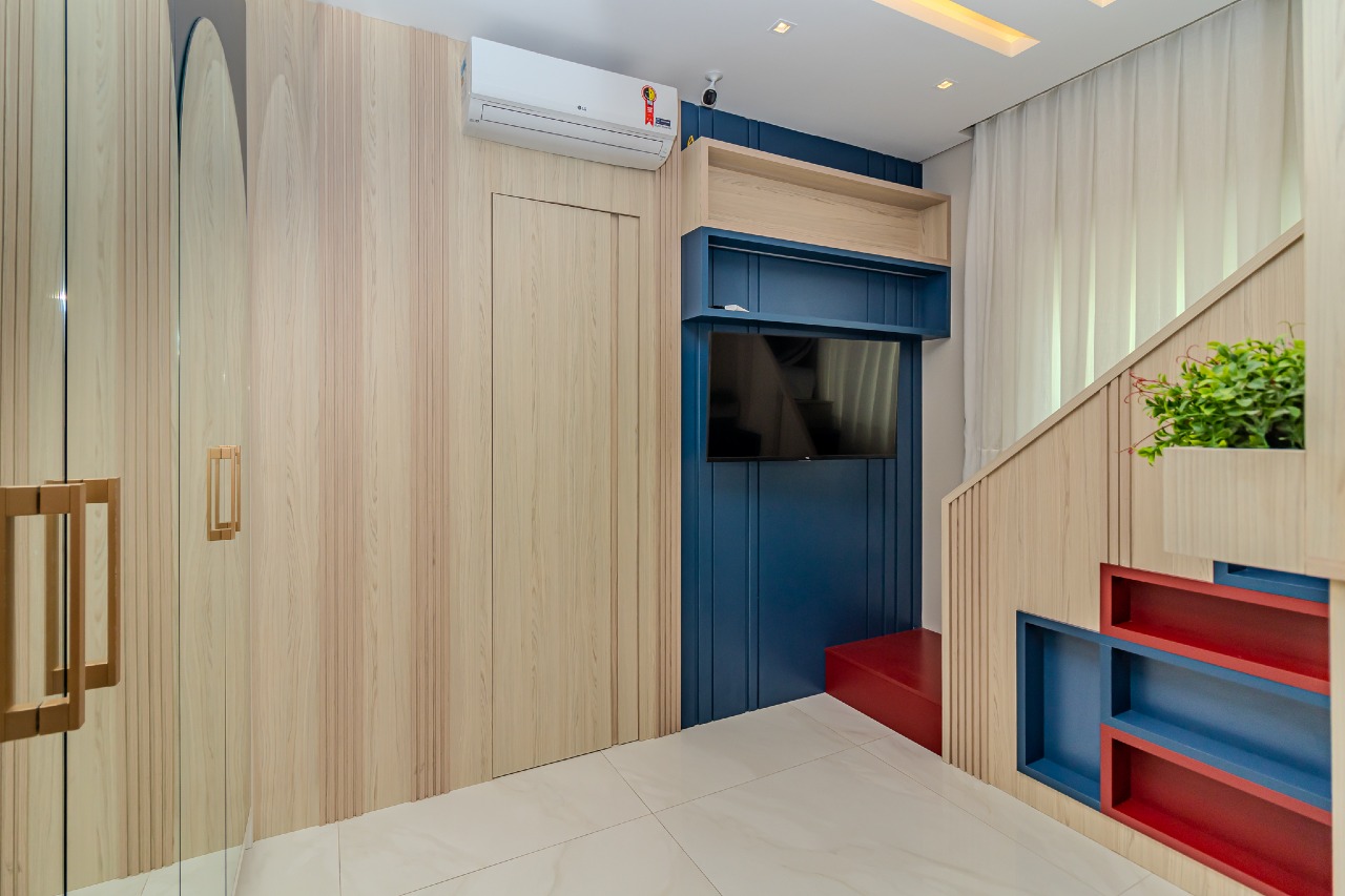 Cobertura à venda no Centro: 