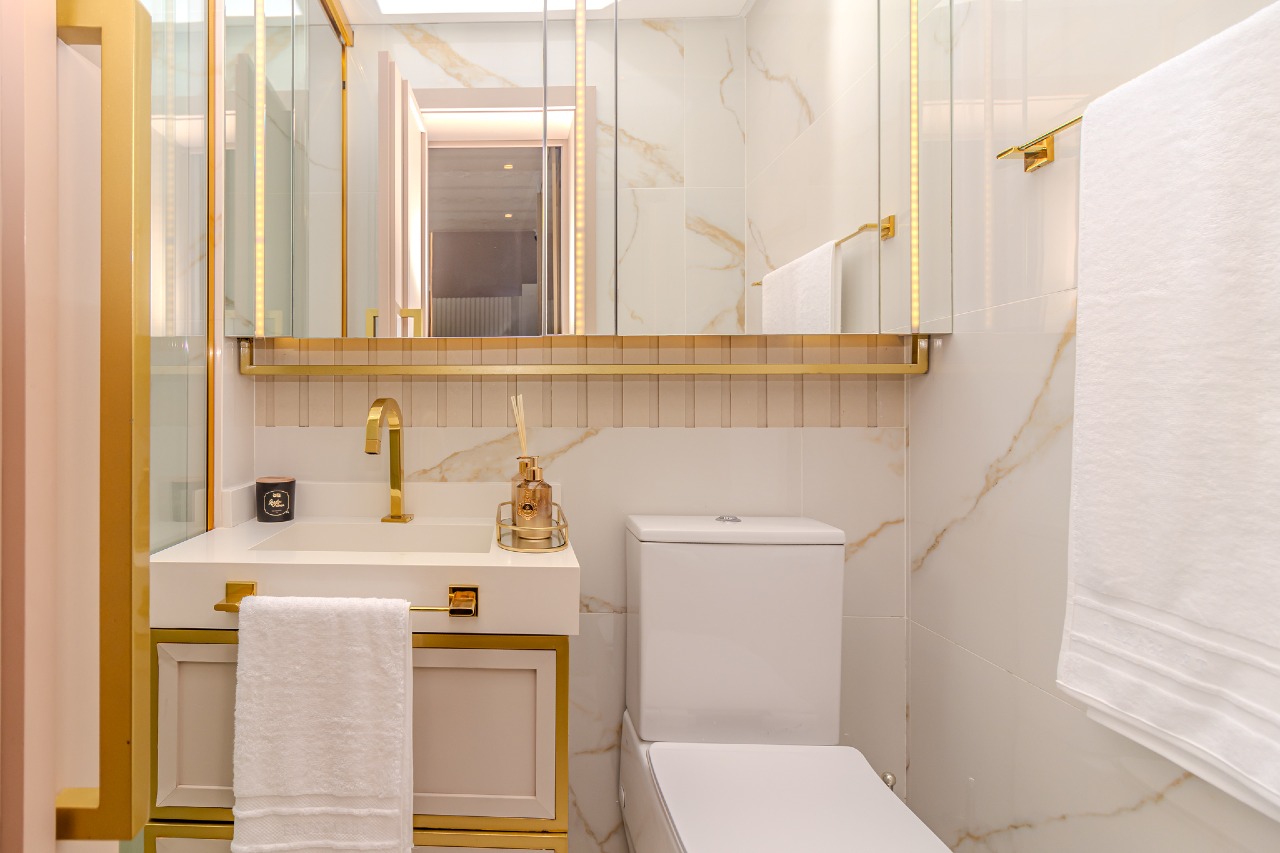 Cobertura à venda no Centro: 