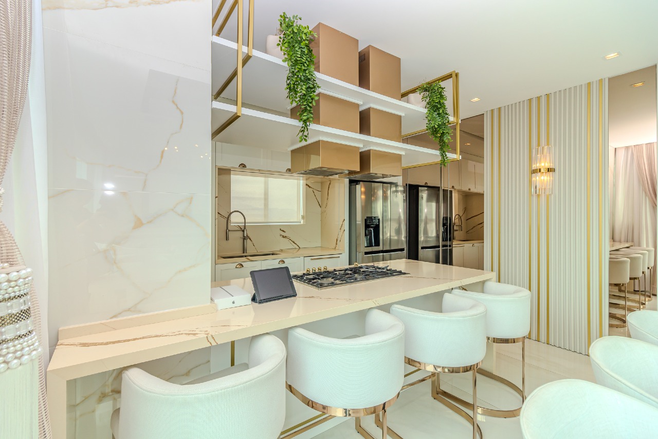 Cobertura à venda no Centro: 