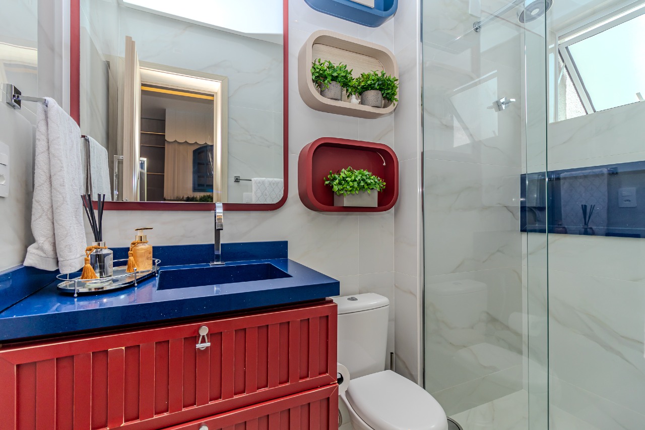 Cobertura à venda no Centro: 