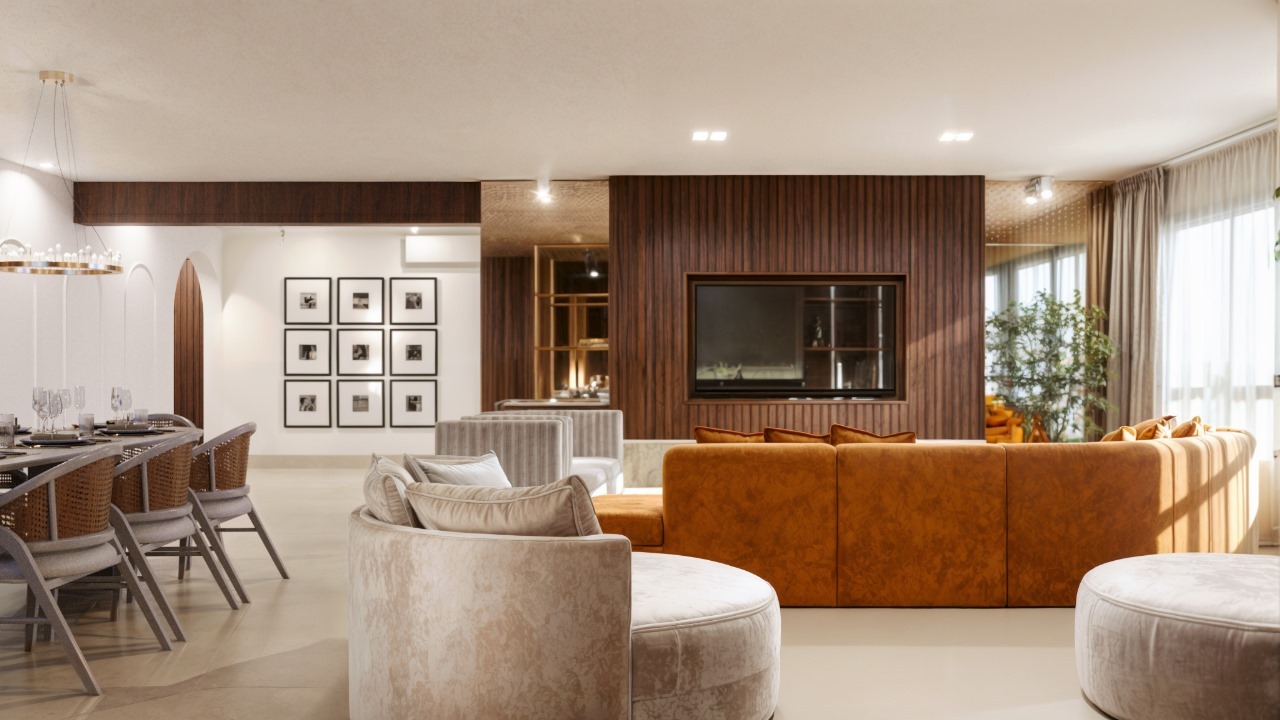 Cobertura à venda no Centro: 