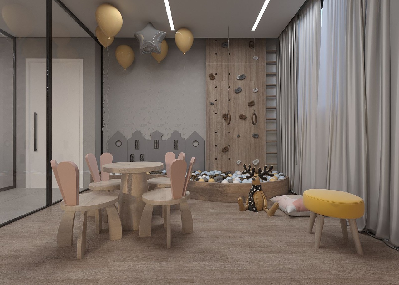 Cobertura à venda no Centro: 