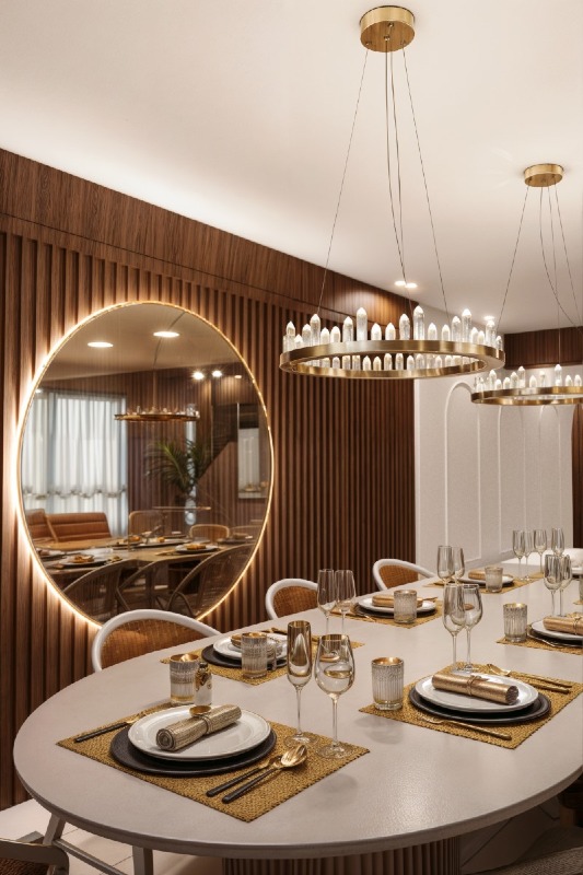 Cobertura à venda no Centro: 