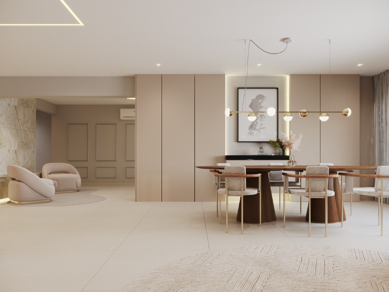 Cobertura à venda no Centro: 