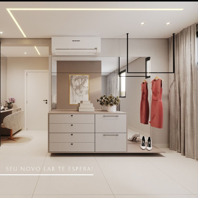 Cobertura à venda no Centro: 