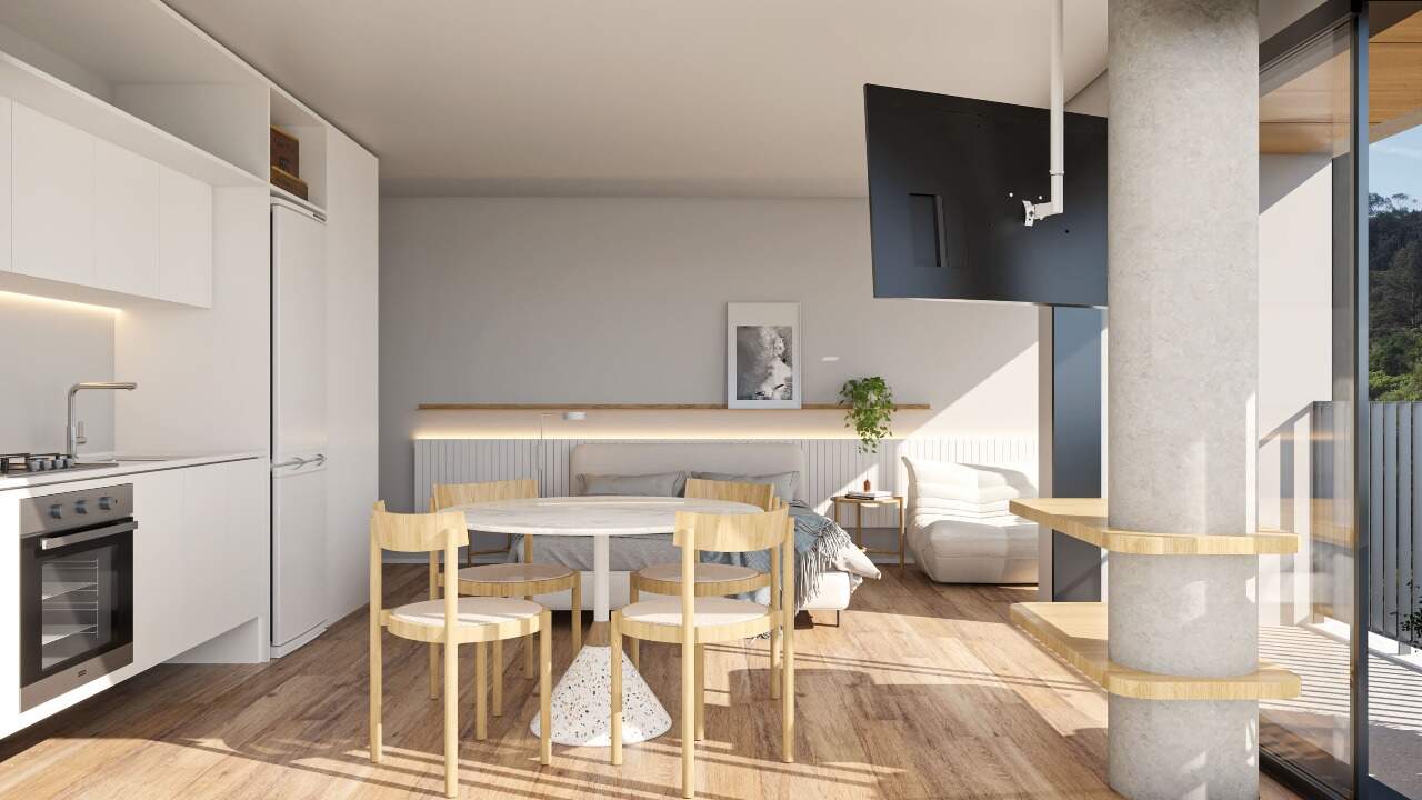 Apartamento à venda no Fazendinha: