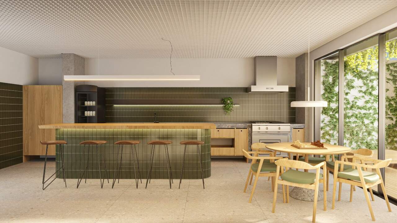 Apartamento à venda no Fazendinha: 