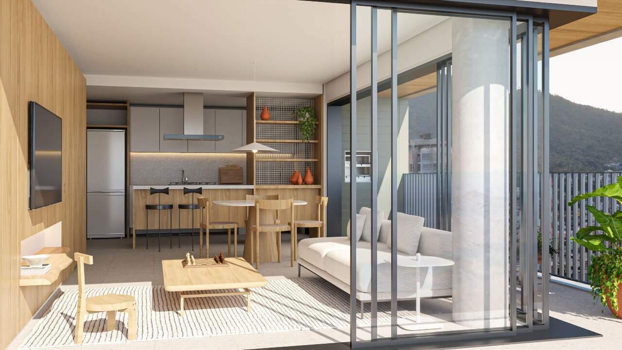 Apartamento à venda no Fazendinha: 