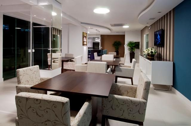 Apartamento à venda no Centro: Salão de festas