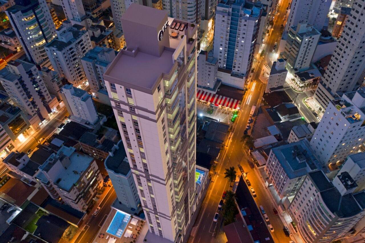 Apartamento à venda no Centro: 
