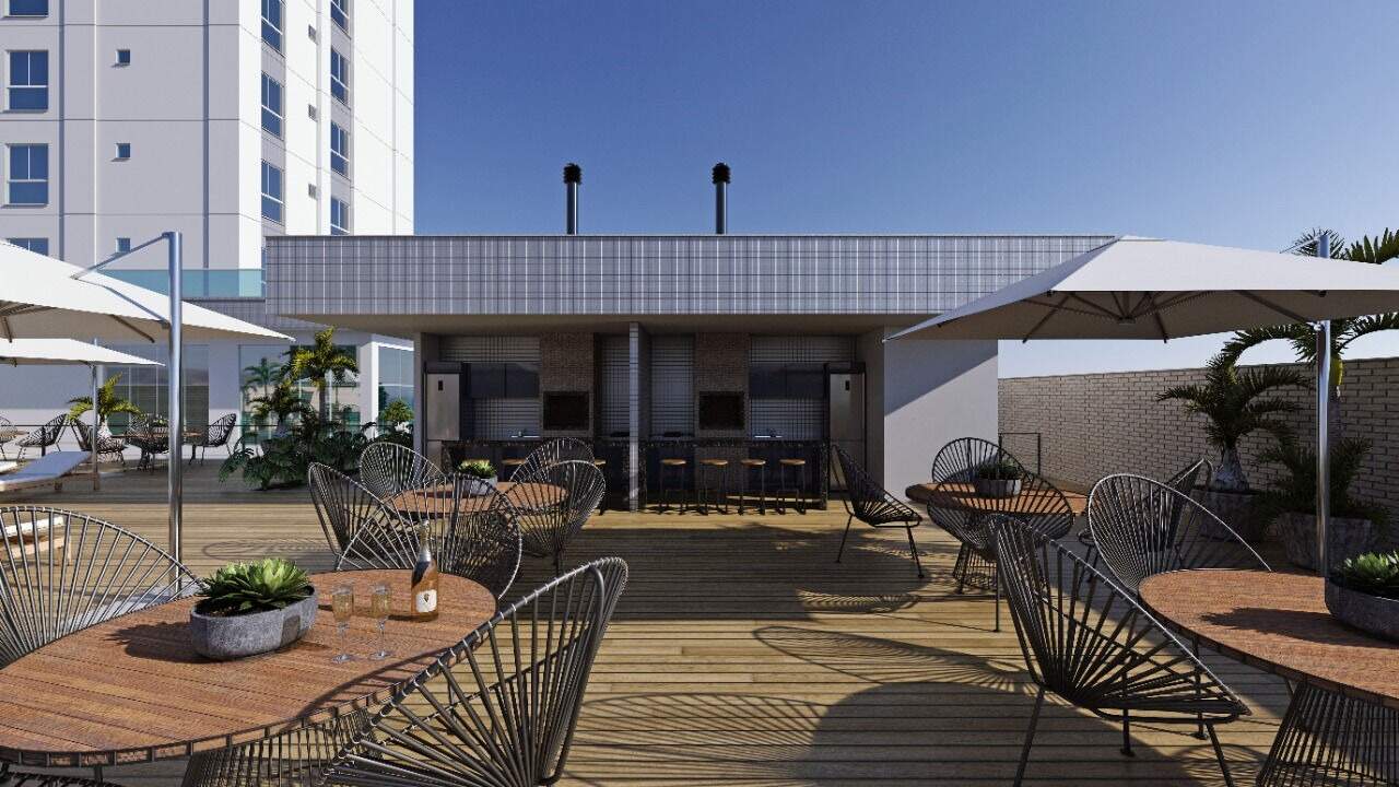 Apartamento à venda no Centro: 