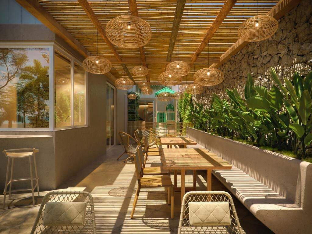 Apartamento à venda no Praia Brava: 