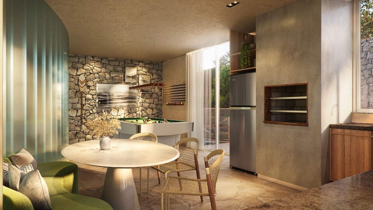 Apartamento à venda no Praia Brava: 