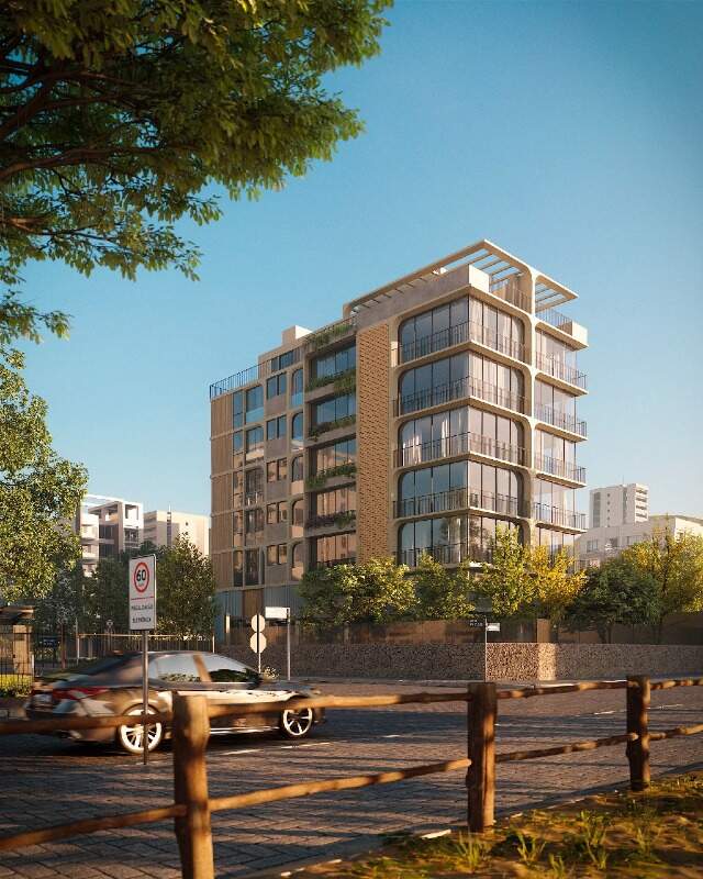 Apartamento à venda no Praia Brava: 