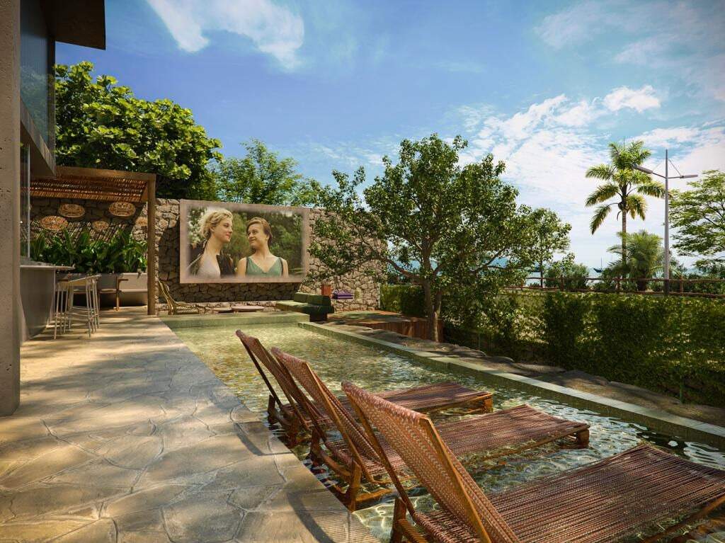 Apartamento à venda no Praia Brava: 