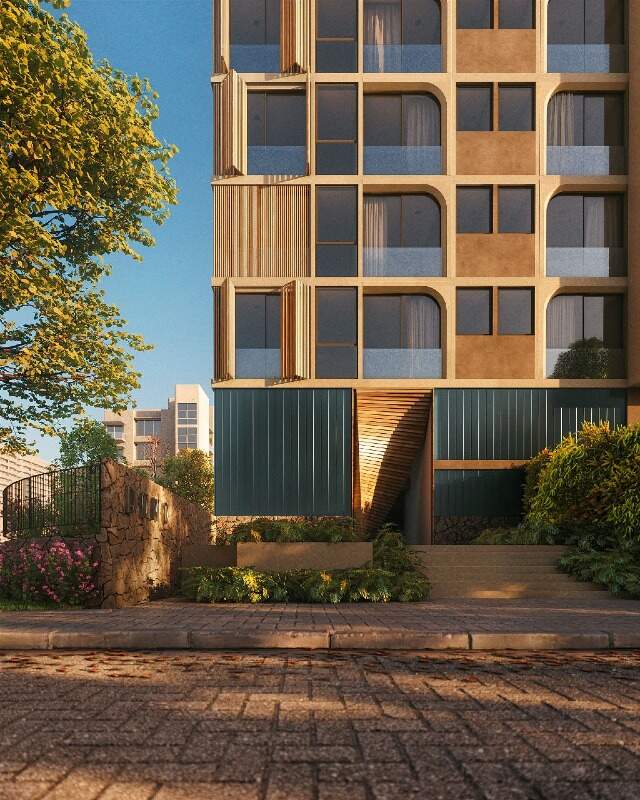 Apartamento à venda no Praia Brava: 
