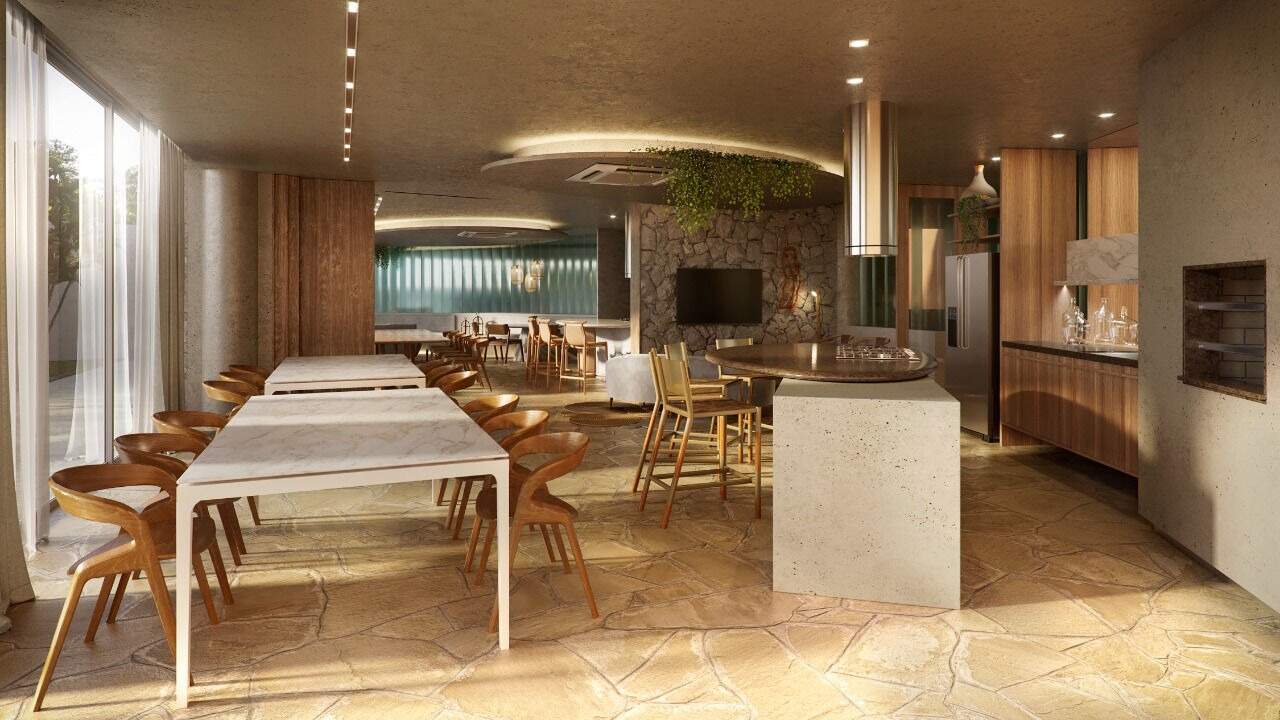 Apartamento à venda no Praia Brava: 