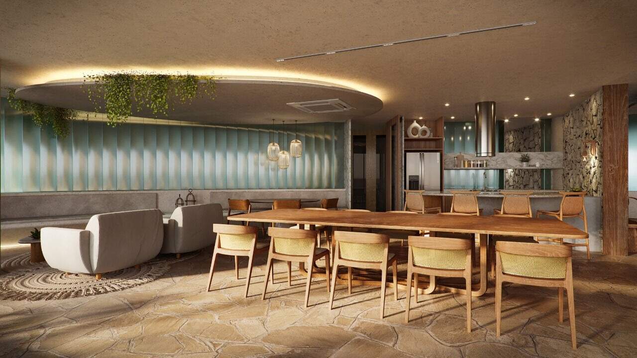 Apartamento à venda no Praia Brava: 