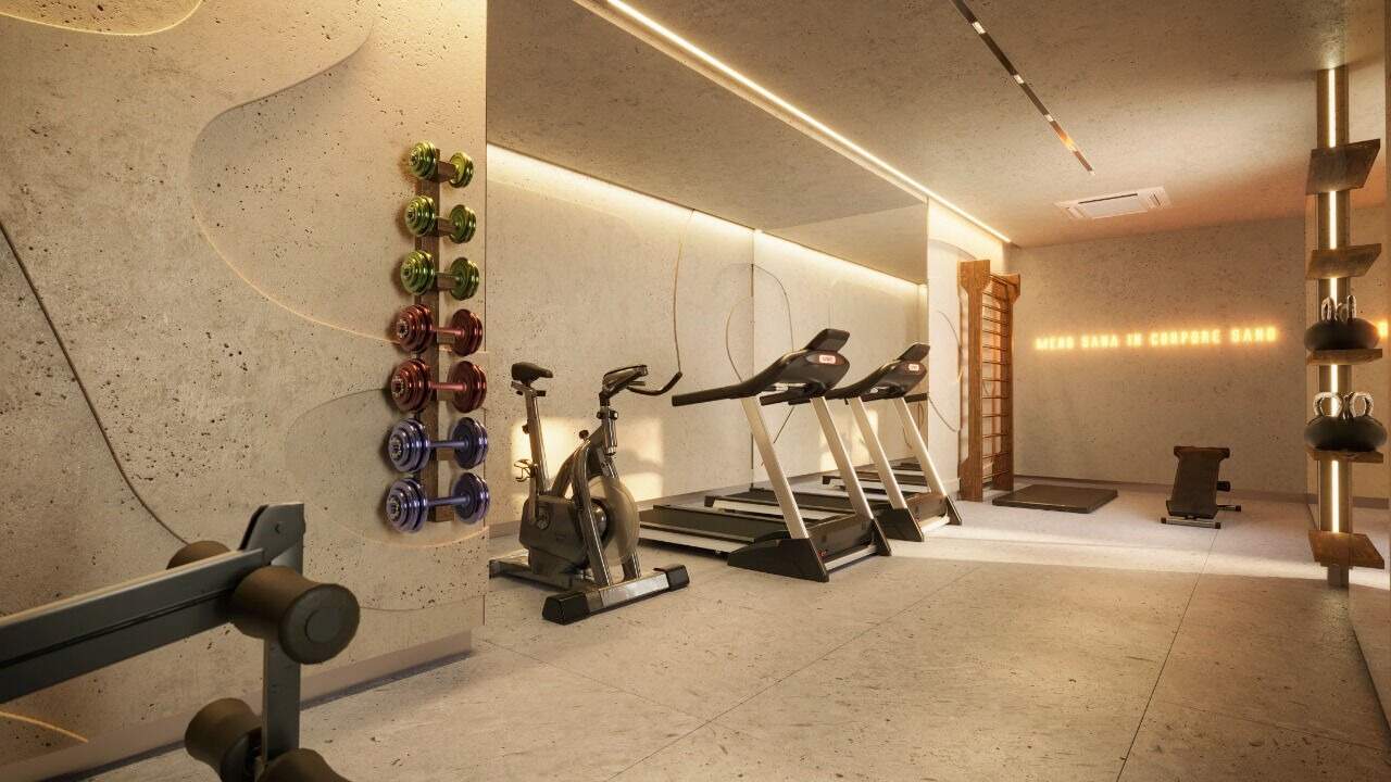 Apartamento à venda no Praia Brava: 