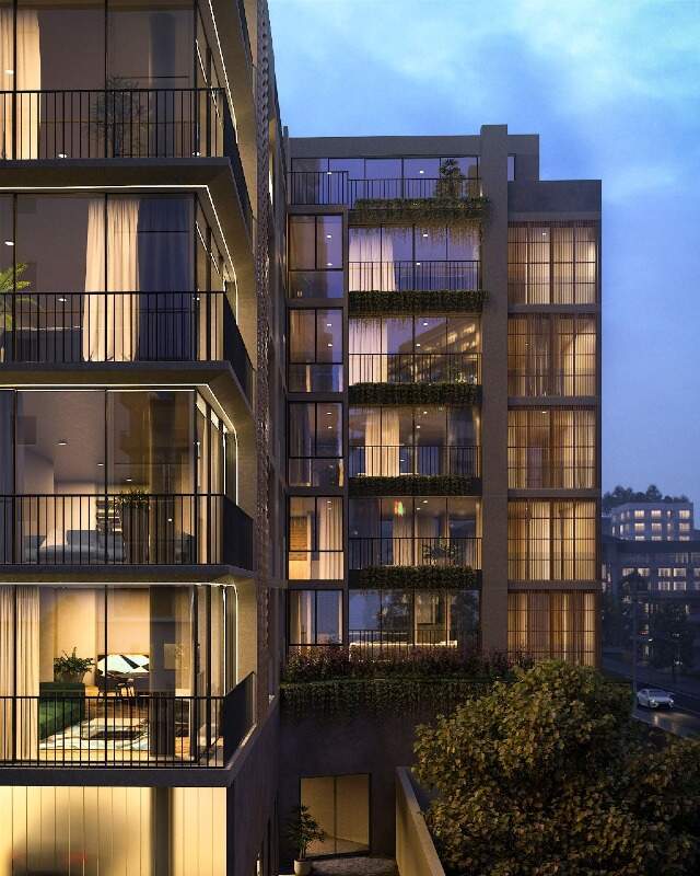 Apartamento à venda no Praia Brava: 
