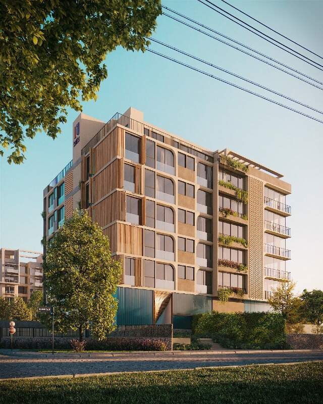 Apartamento à venda no Praia Brava: 