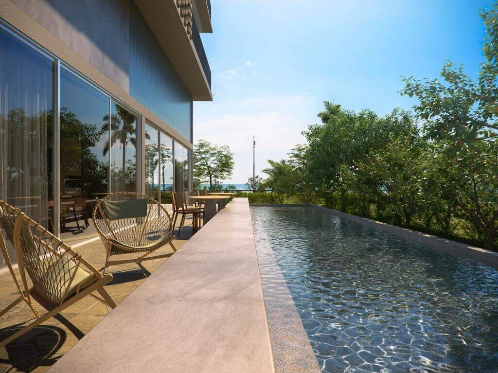 Apartamento à venda no Praia Brava: 