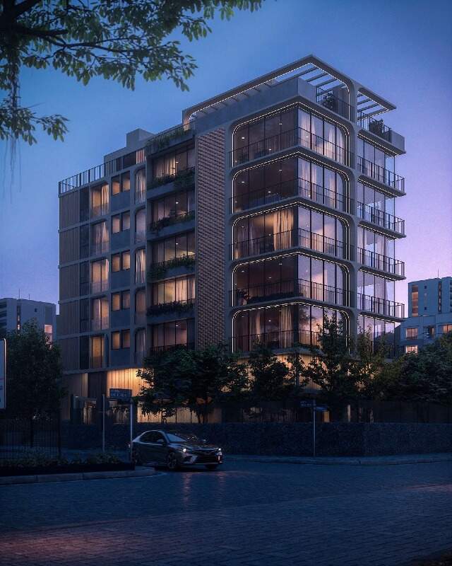 Apartamento à venda no Praia Brava: 
