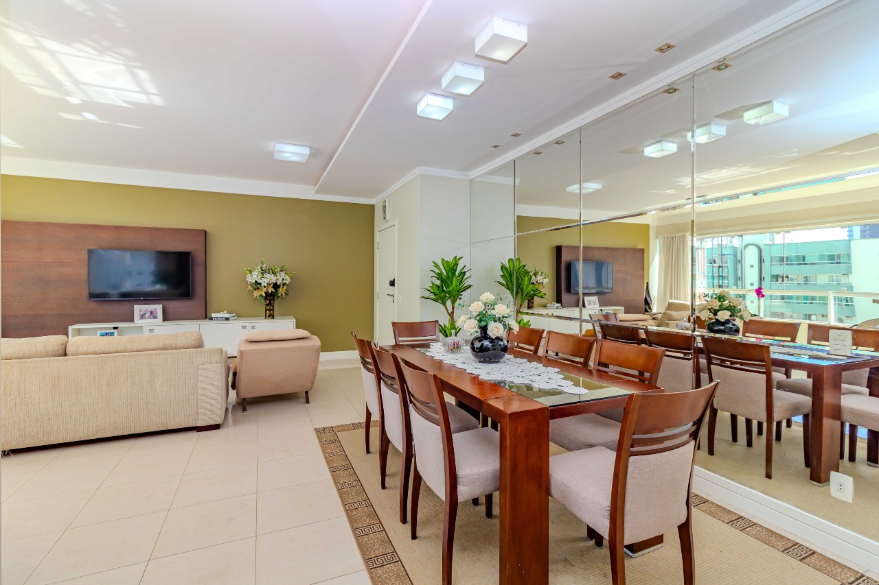 Apartamento à venda no Barra Sul: 