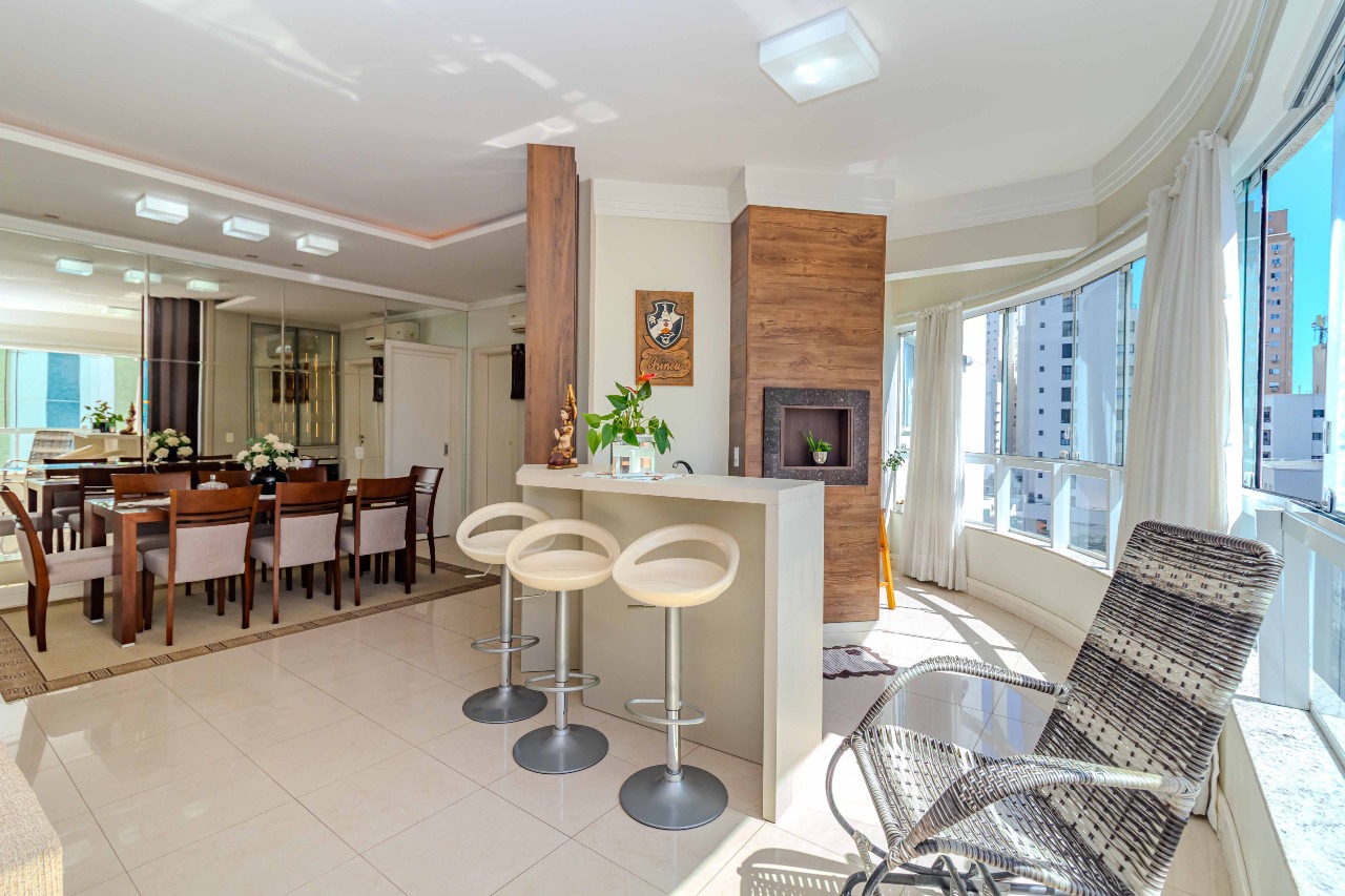 Apartamento à venda no Barra Sul: 