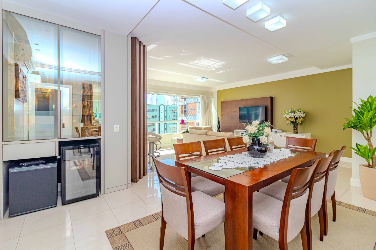 Apartamento à venda no Barra Sul: 