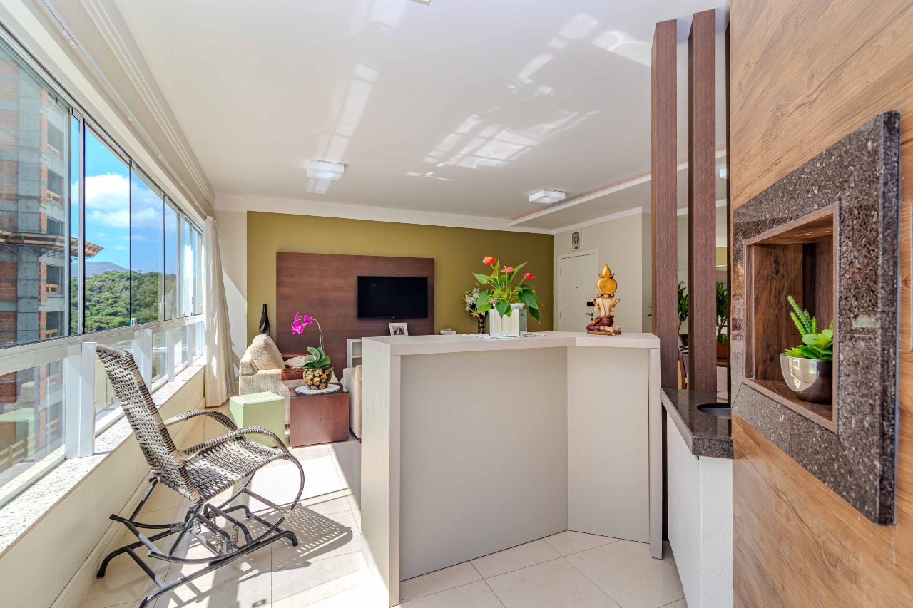 Apartamento à venda no Barra Sul: 