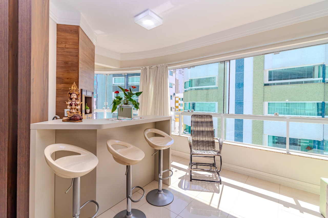 Apartamento à venda no Barra Sul: 