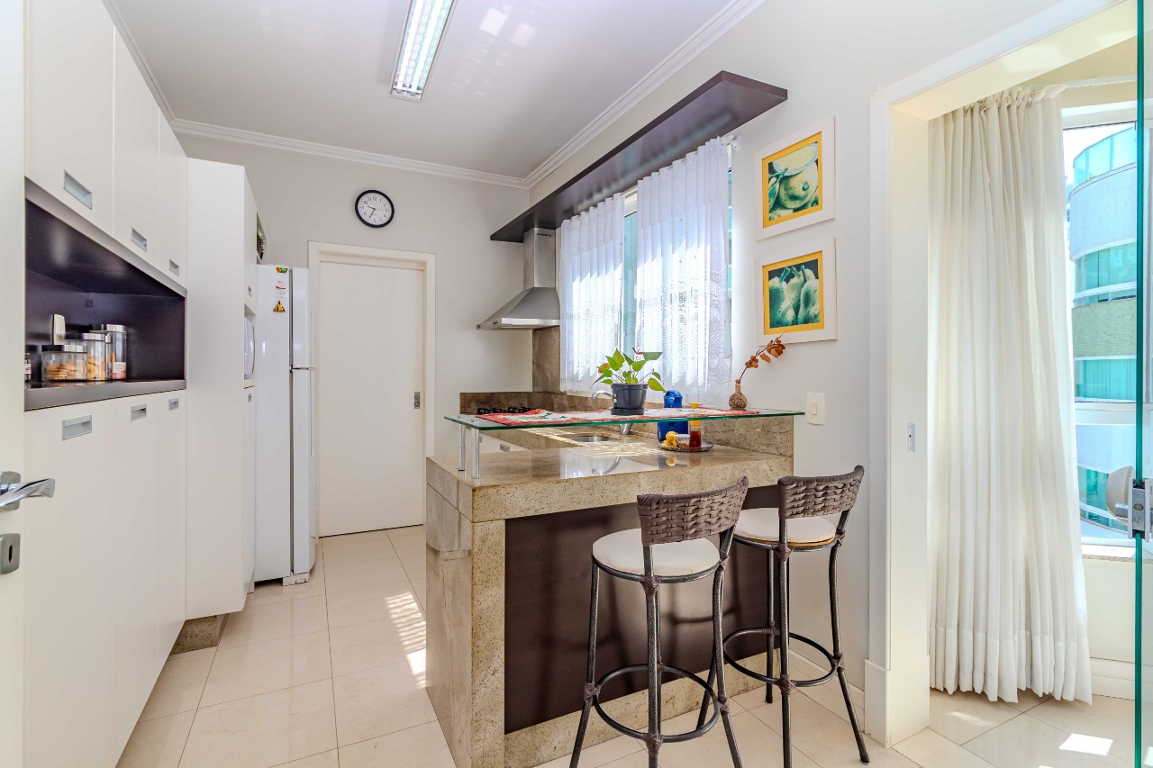 Apartamento à venda no Barra Sul: 