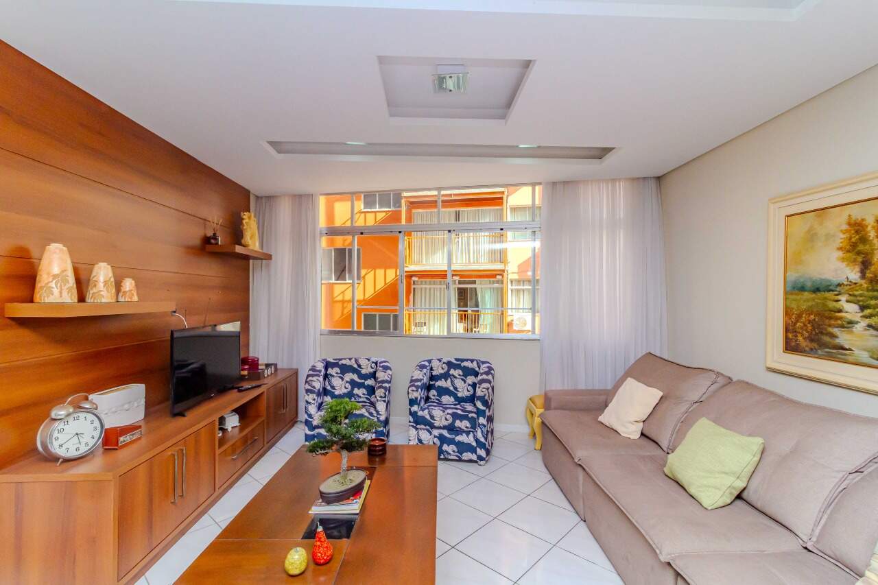 Apartamento à venda no Centro: 
