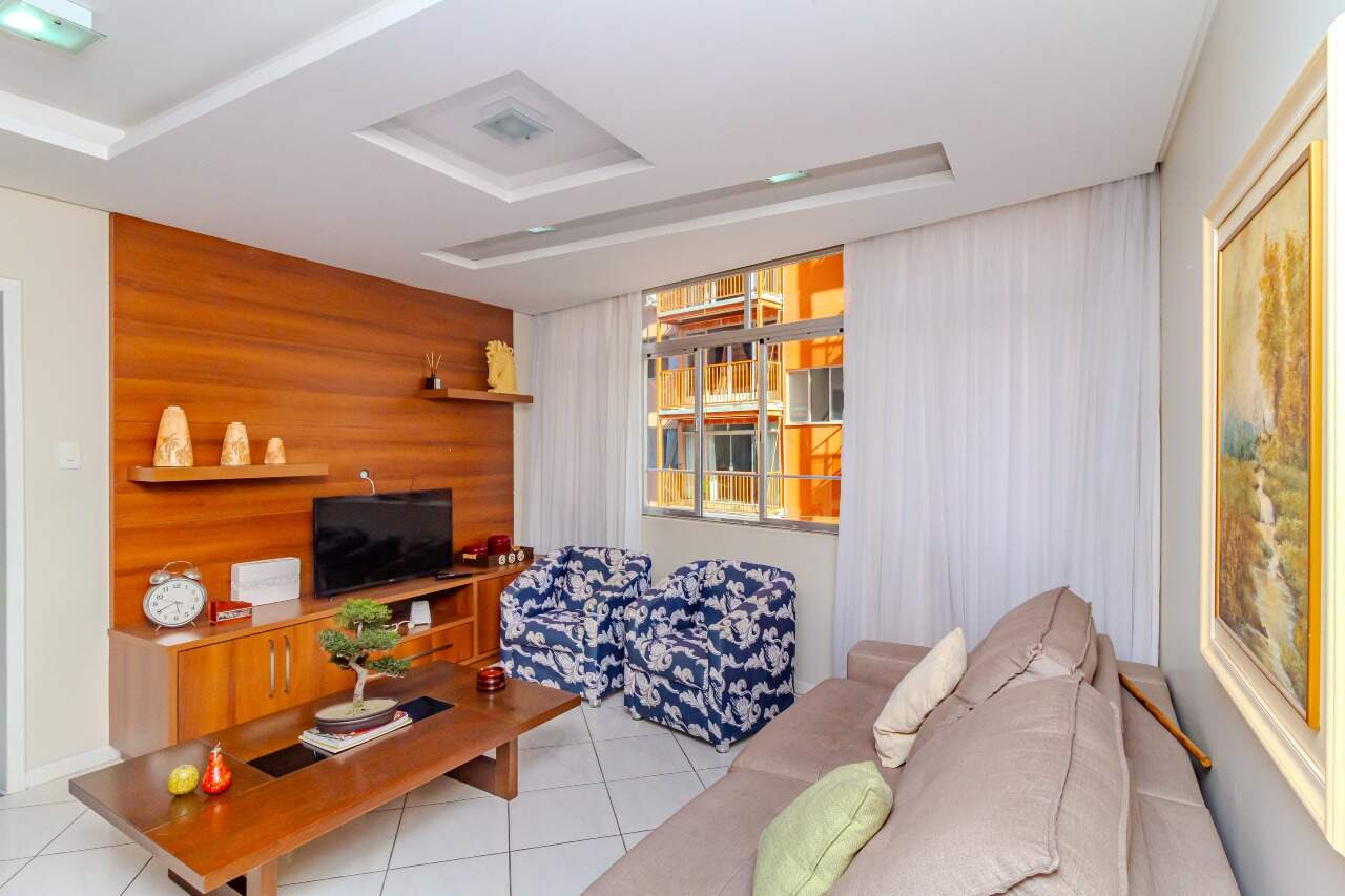 Apartamento à venda no Centro: 