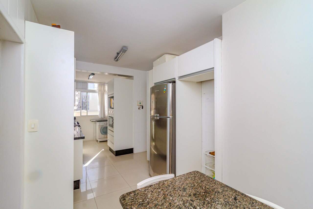 Apartamento à venda no Centro: 