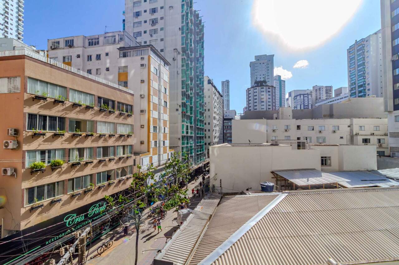 Apartamento à venda no Centro: 