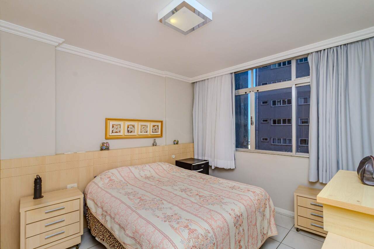 Apartamento à venda no Centro: 