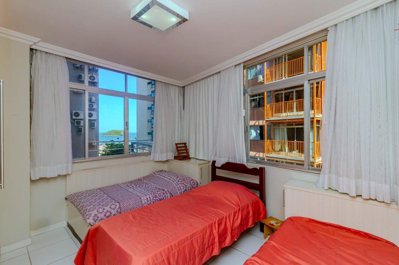 Apartamento à venda no Centro: 