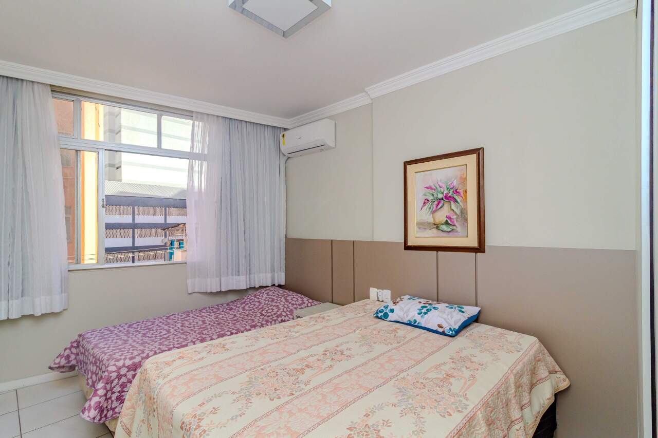 Apartamento à venda no Centro: 