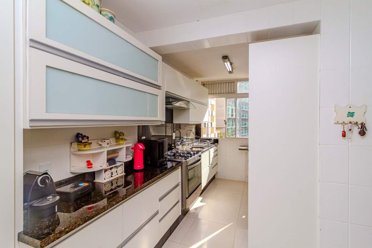 Apartamento à venda no Centro: 