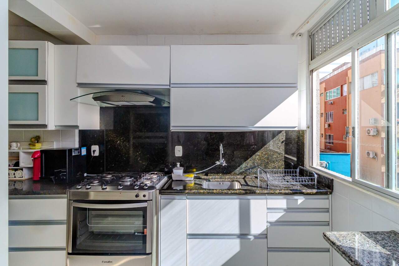 Apartamento à venda no Centro: 