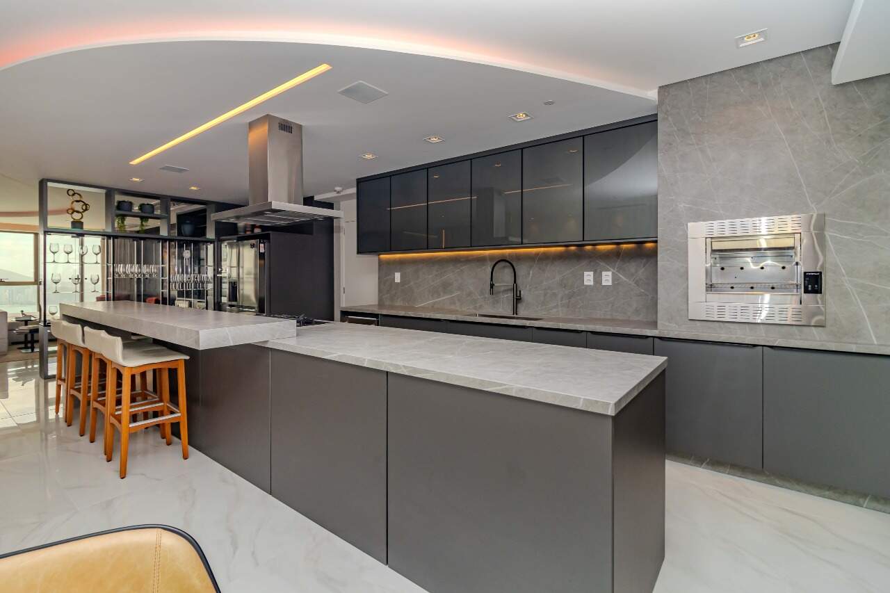 Apartamento à venda no Barra Sul: 