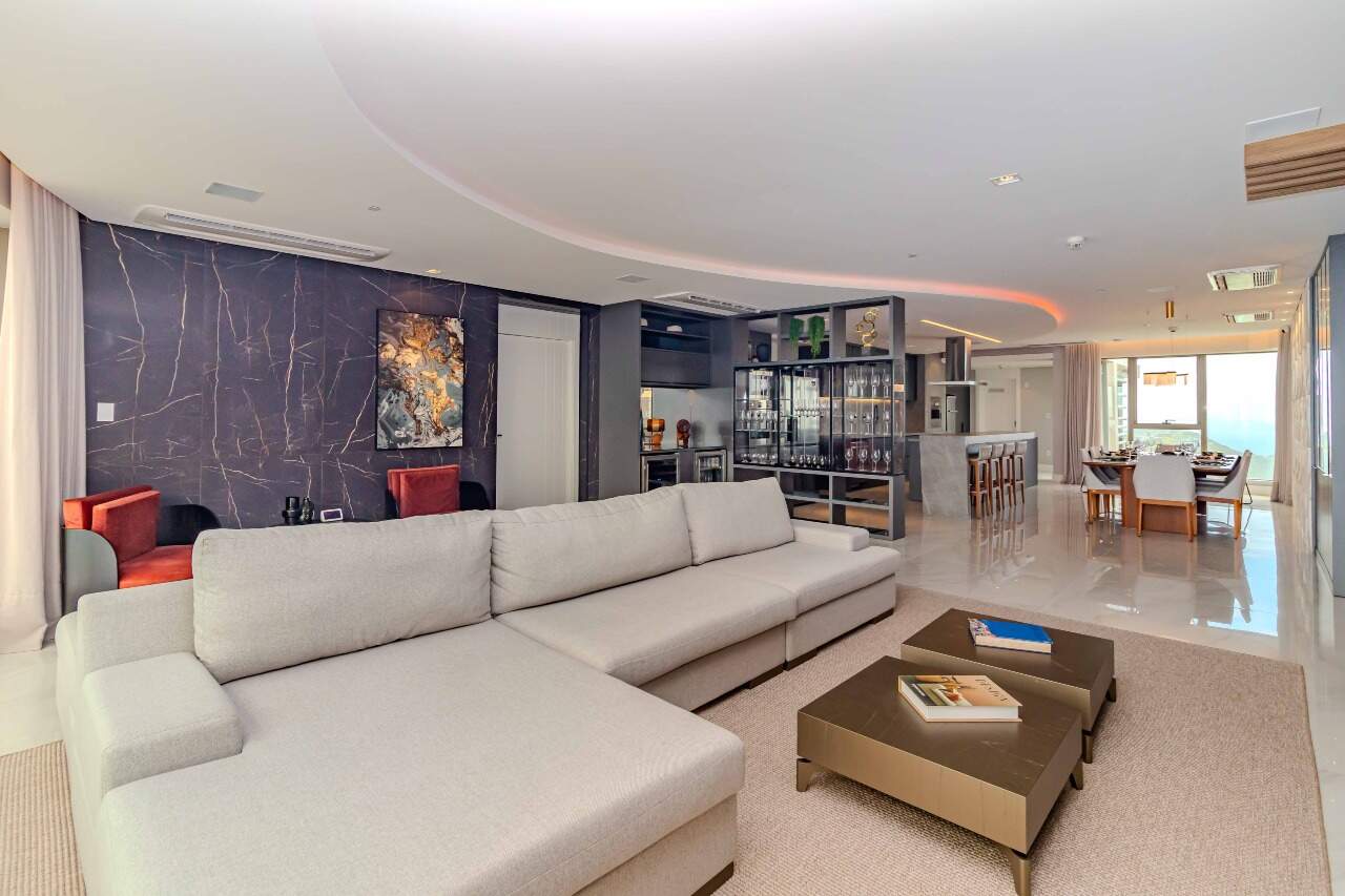 Apartamento à venda no Barra Sul: 