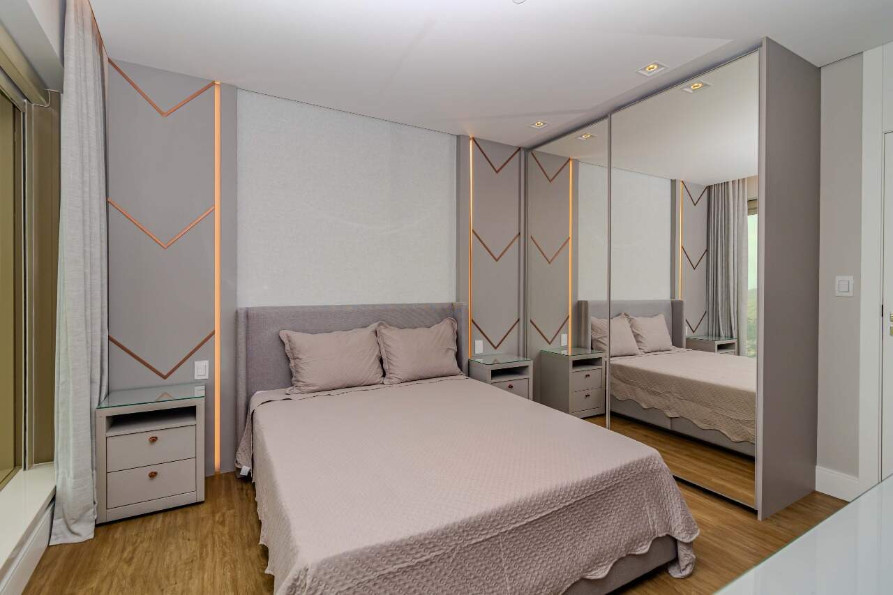 Apartamento à venda no Barra Sul: 